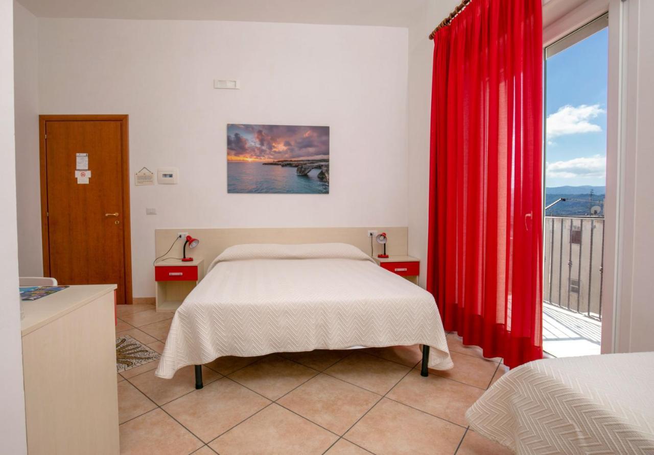 B&B Rose Villa Peschici Exteriér fotografie