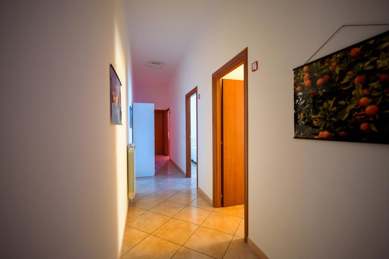 B&B Rose Villa Peschici Exteriér fotografie