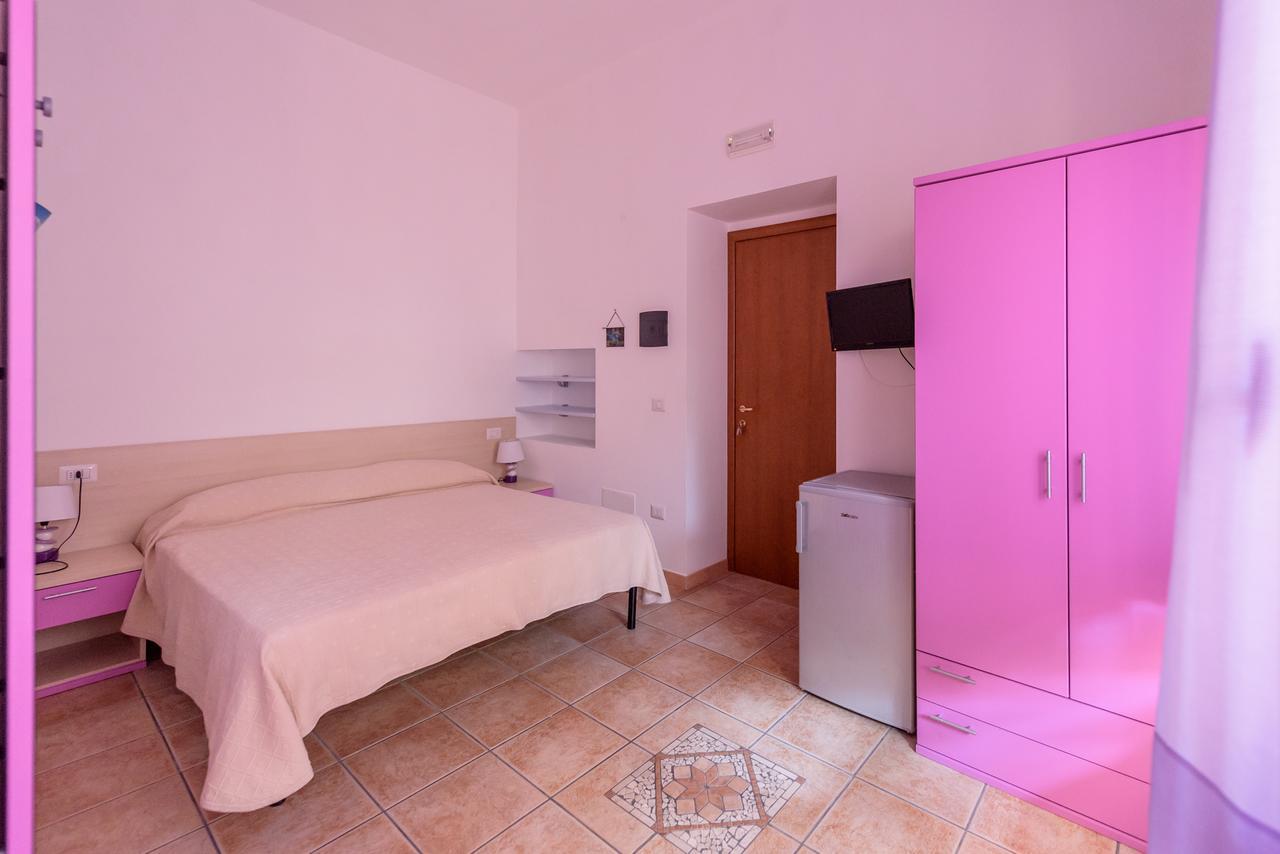 B&B Rose Villa Peschici Exteriér fotografie
