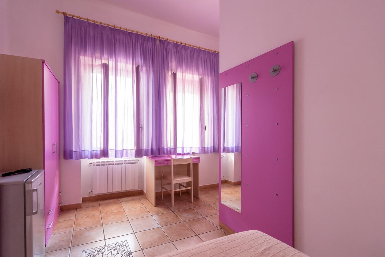 B&B Rose Villa Peschici Exteriér fotografie