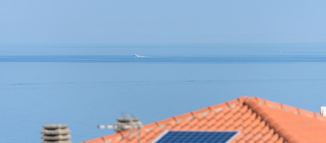 B&B Rose Villa Peschici Exteriér fotografie
