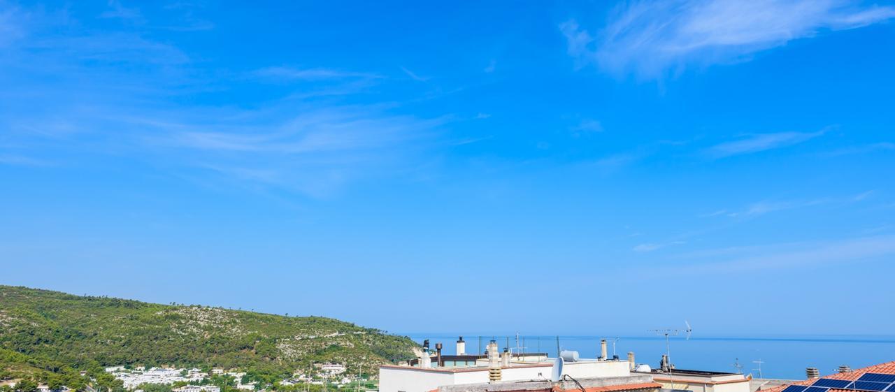 B&B Rose Villa Peschici Exteriér fotografie