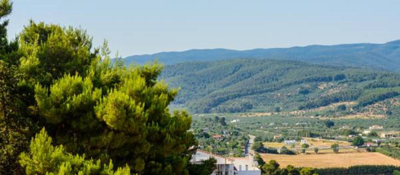 B&B Rose Villa Peschici Exteriér fotografie